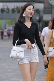 街拍会生活街拍日常